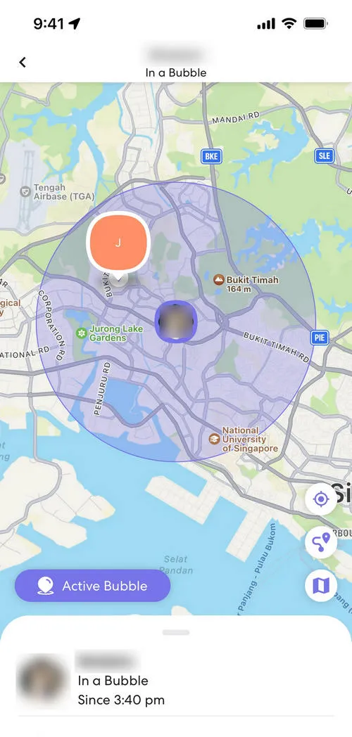 pause location on life360