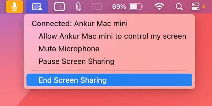 facetime share screen