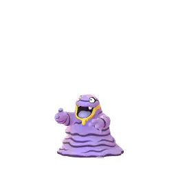 Shiny Alolan Grimer