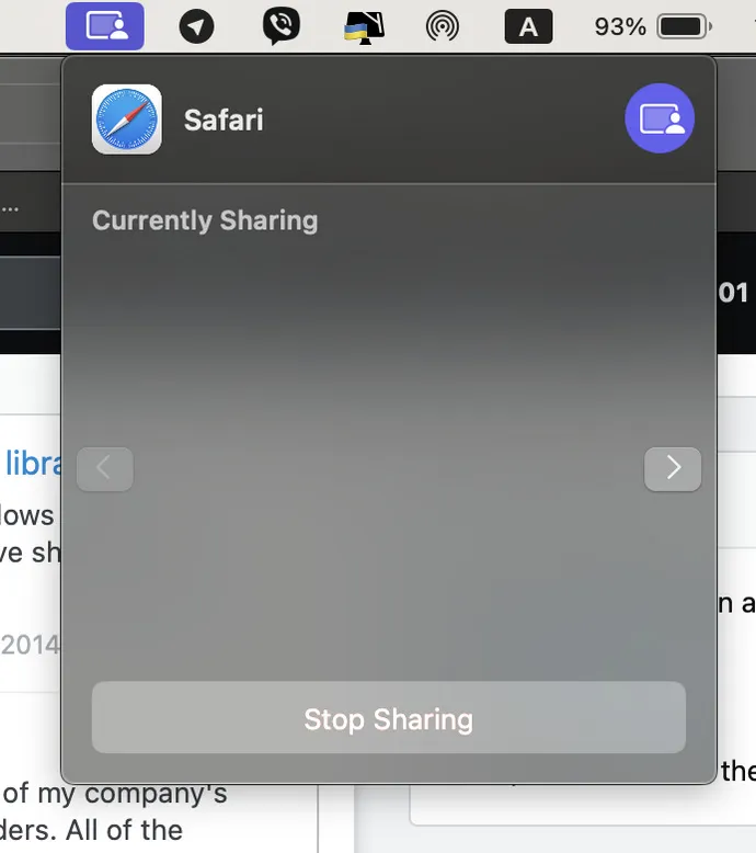 facetime share screen