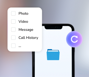Syncios iOS Data Recovery