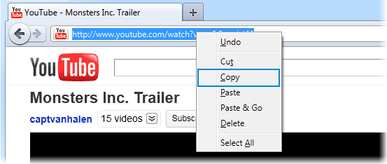 download youtubu video