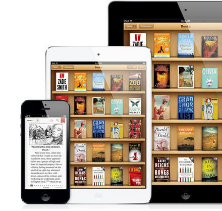 ibooks for ipad pro