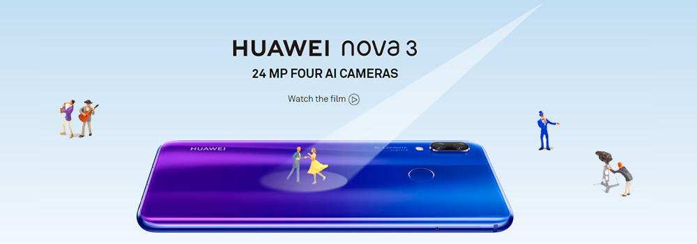 transfer huawei nova 3 photos to computer image